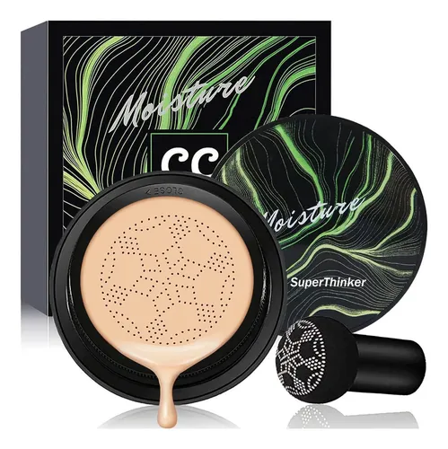 Air Cushion Cc Cream Corrector Color Natural