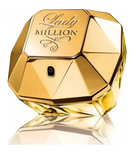 Perfume Mujer Importado Lady Million 80ml Edp