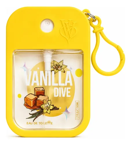 Set X 3 Perfume De Cartera Dama 35ml Vv Love Mango Durazno Vainilla