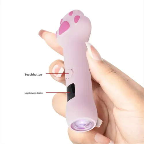 Cabina De Mano Uv/led Usb Para Uñas Hand Light Patita