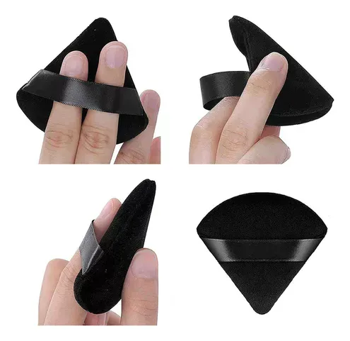 Alh 12 Esponja Maquillaje En Polvo Beauty Blender Con Caja