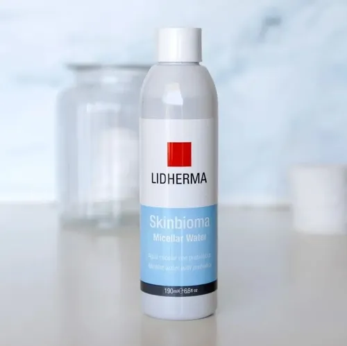 Lidherma Agua Micelar Skinbioma X190ml