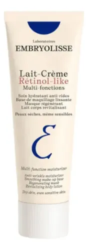 Crema Hidratante Embryolisse Lait-créme 75 Ml Retinol Like Todo Tipo De Piel Día/noche