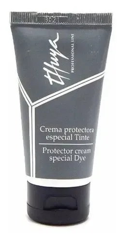 Crema Protectora Especial Tinte Thuya 50ml Para Pestañas