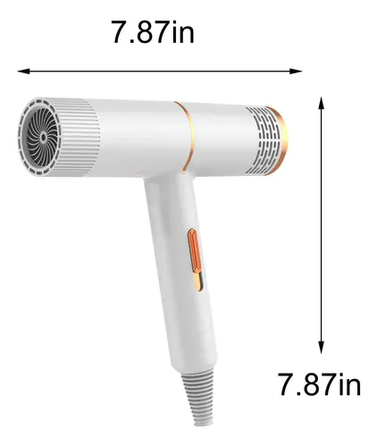 2026new Secadora Cabello Peine Viento For Hogar ..