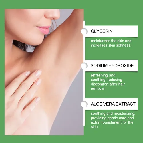 El Spray Depilatorio Suave Y Liso Oceaura Hidrata El