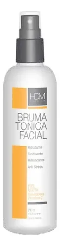Bruma Tónica Facial C/ Vitamina C Piel Mixta 200ml. Hdm Momento De Aplicación Día/noche