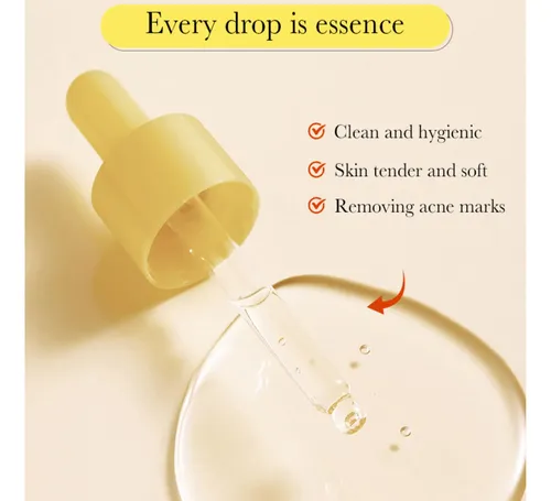 Sérum Bioaqua Cúrcuma Ácido Hialurónico 30ml