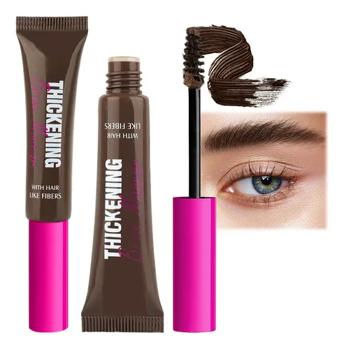 Gel Para Cejas Resistente Al Agua: Fórmula Cremosa De Larga