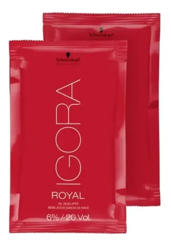 Tintura Schwarzkopf Professional Igora Royal Absolutes Tono 5-60 para Cabello