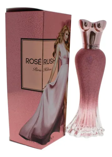 Perfume Paris Hilton Rosé Rush Eau De Parfum En Spray Para M