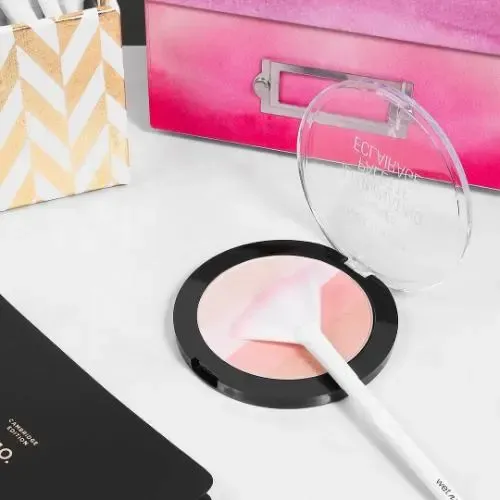 Wet n Wild Paleta de Illuminadores MegaGlo Color Catwalk Pink Illuminating Palette