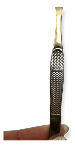 Pincita Depilar Pinza X12 Mayorista Profesional Acero Cejas