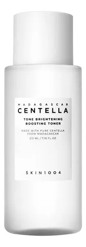 Tonico Iluminador Skin1004 Centella Anti-manchas X 210 Ml