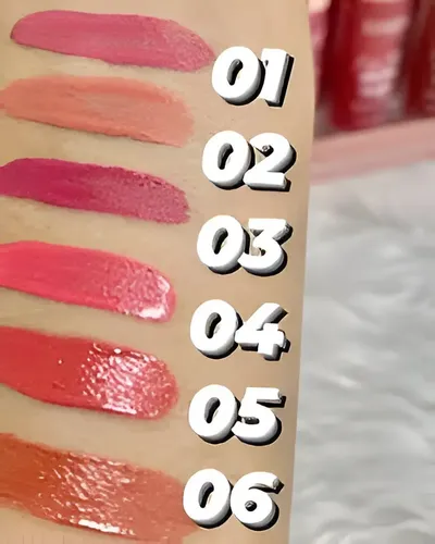 Rubor Liquido Saniye Glow Magic Soft Cheek Tinta 5ml