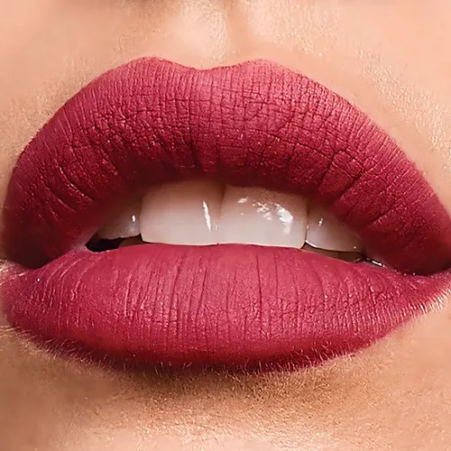 Labial Barra Avon True Color Ultra Mate Rosa con Protección Solar FPS15