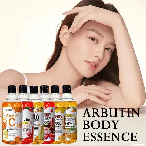 Nuevo Sérum Facial Y Corporal Aha Con Vitamina C Y . 22799373