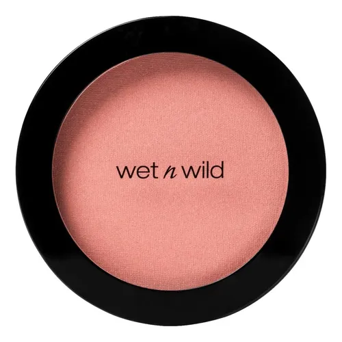 Wet N Wild Rubor En Polvo Compacto Blush Coloricon Tono del maquillaje Pinch me pink