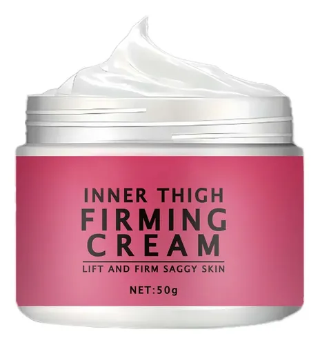 Crema Reafirmante Abdominal De 50 G Que Hidrata, Nutre Y Tensa Pink