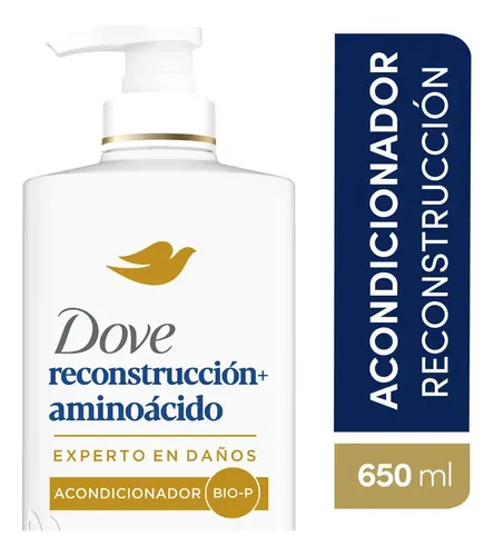 Acondicionador Dove Reconstrucción + Aminoácido 650 Ml