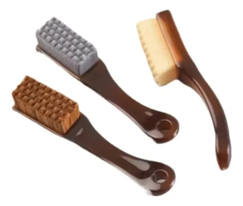Juego De Cepillos Ergonómicos De Apariencia Para Suave Para
