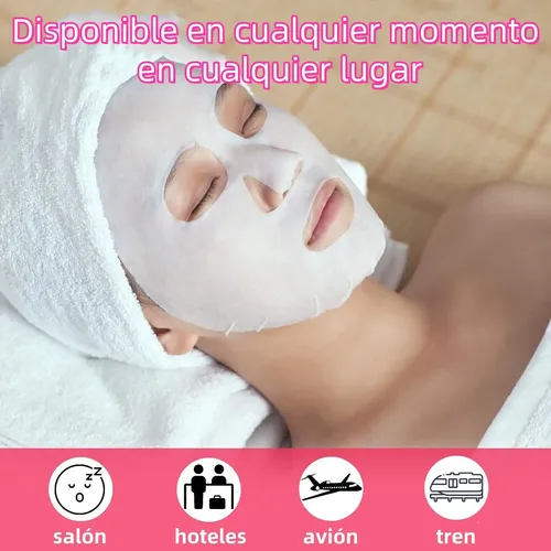 100 Piezas De Mascarillas Desechables Para Bricolaje