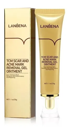 Gel Crema Cicatrices Manchas Estrias Acne -no Cicatricure