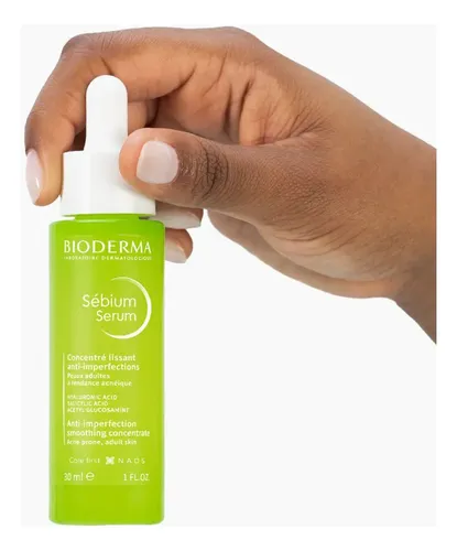 Bioderma Sébium Serum Facial Piel Acneica Imperfecciones