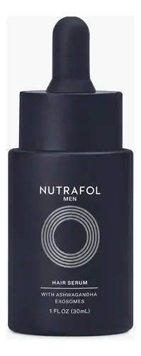 Nutrafol Serum Para Hombres  – Serum Anticaída Y Crecimiento
