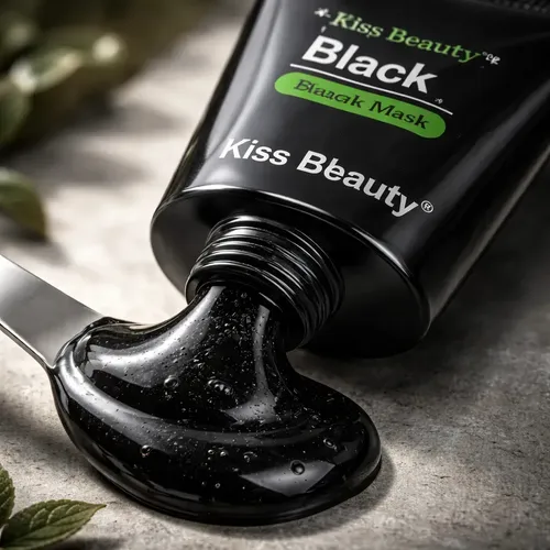 Mascarilla Facial Peel Off Black Mask Purifica Acne Facial Todo Tipo De Piel