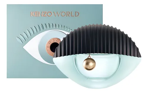 Kenzo World Eau De Parfum 75 Ml Para Mujer