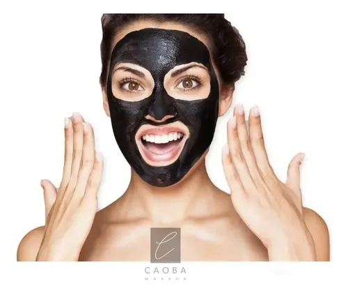Máscara Saca Puntos Negros Mascarilla Elimina X5 Unidades No