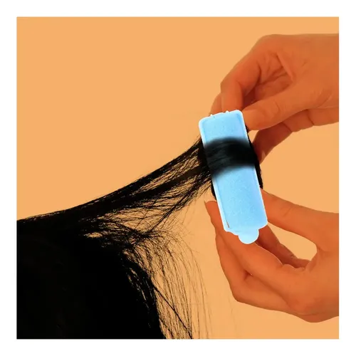 Rodillo De Pelo Con Esponja, 24 Unidades, Herramientas Para