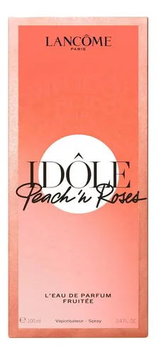 Perfume Importado Mujer Lancome Idôle Peach ‘n Roses 100ml