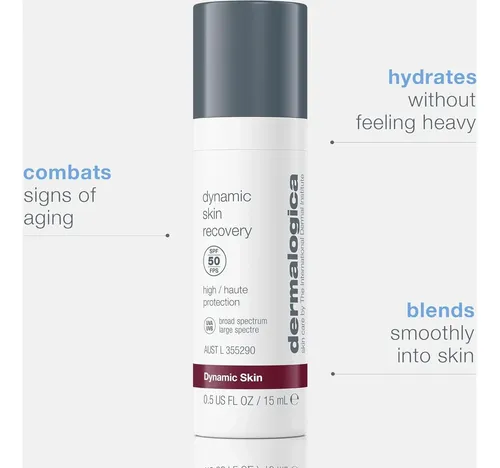 Hidratante Solar Facial Dermalogica Spf50 14.79ml