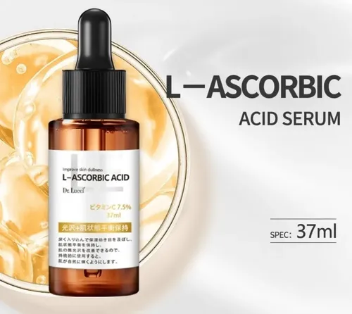 Serum Facial Japones Vitamina C 7.5% Dr Lucel 37ml