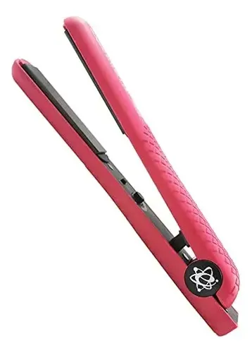 Estilizador Clásico Evalectric Cabello Rosa Rosa.