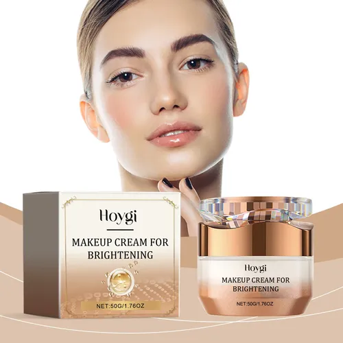 Hy/ Hidratante Teñido De Niacinamida Hoygi Para Mujer