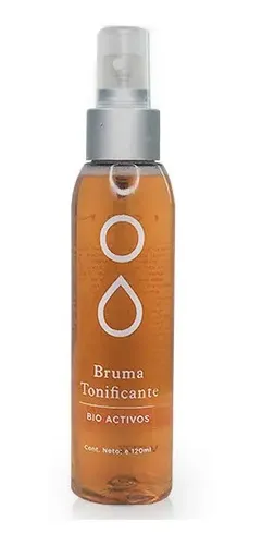 Bruma Tonificante Decongestiva Bioactivos 120ml Icono