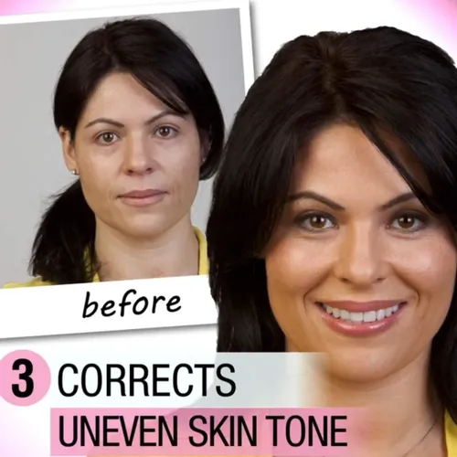 Base Mineral Con Correctores De Color Jerome Alexander