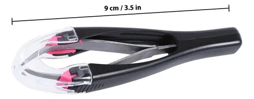 Pinzas De Cejas Retráctiles Automáticas, Inclinadas De Preci