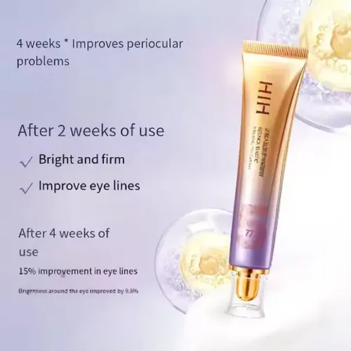 Crema Contorno Ojos Despigmentante Retinol Reductor Ojeras Arrugas 30g