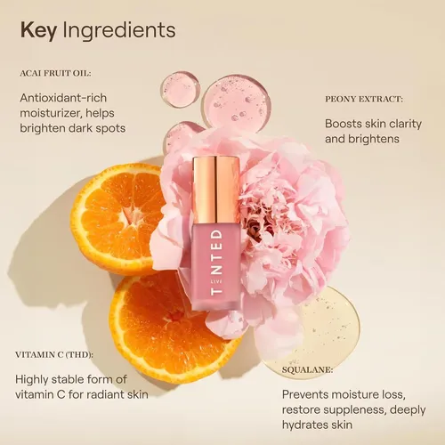 Rubor Líquido Cremoso Live Tinted Blush Crush 1 Oz