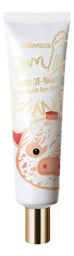 Elizavecca Gold Cf-nest White Bomb Eye Crema Ojos Antiedad Madura Día/noche