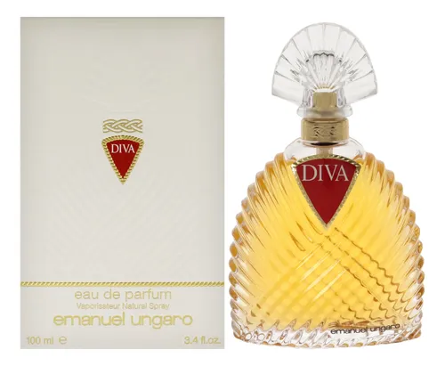 Diva De Emanuel Ungaro Para Mujer – 100 Ml Spray Edp