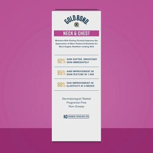 Crema Reafirmante Cuello Y Pecho Gold Bond 3×56.7g