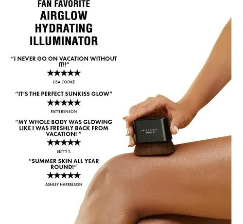 Bruma Nocturna Iluminadora Jerome Alexander Airglow 51g