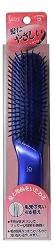 Cepillo Seduce Para Cabello Ikemoto Sen-705-bl Japón L