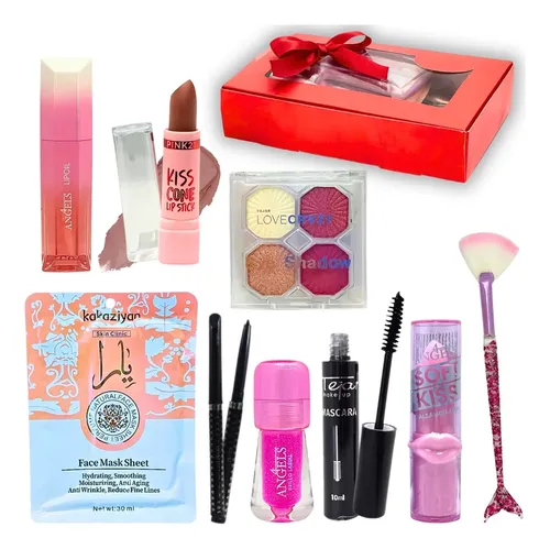 Maquillaje Y Skin X 10 Productos Surtido