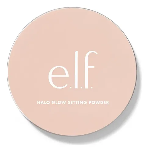 Polvo Fijador Suelto E.l.f. Halo Glow 6.84g Claro